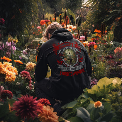 Je suis Jardinier, je ne peux pas réparer la stupidité