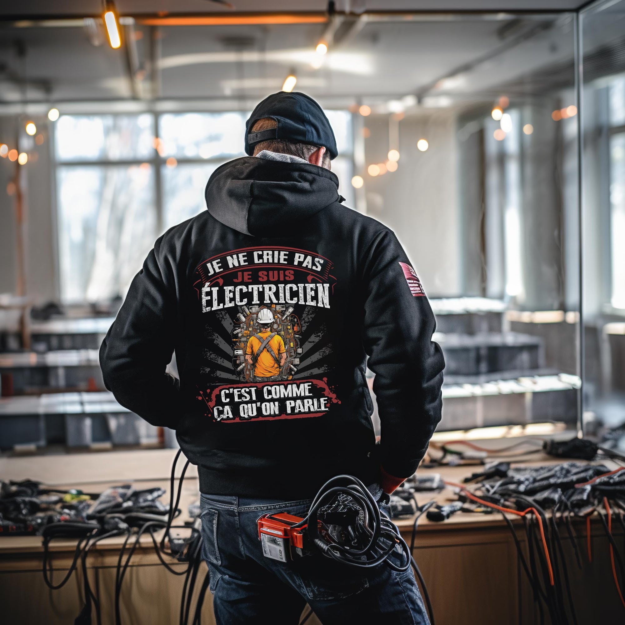 C'est comme ça que parlent les Électriciens