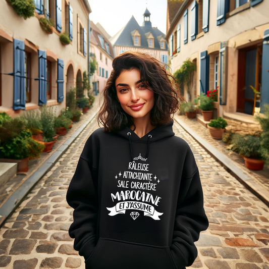Une Marocaine n'est jamais en retard
