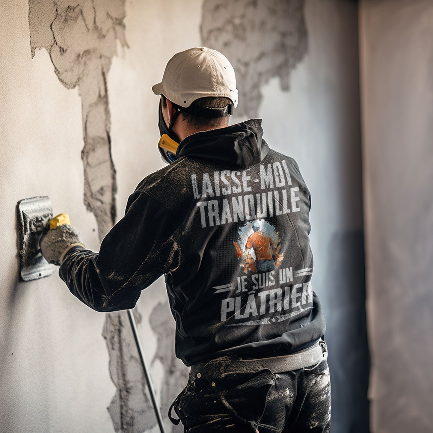 Laissez le Plâtrier tranquille