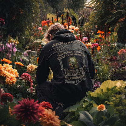 Les Jardiniers sont assez curieux, assez qualifié et assez intelligents