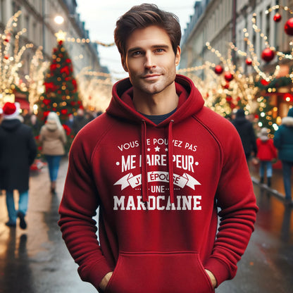 J'ai épousé une Marocaine