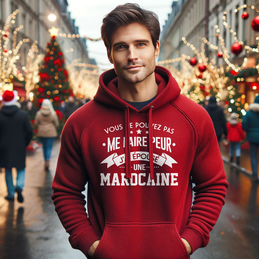 J'ai épousé une Marocaine