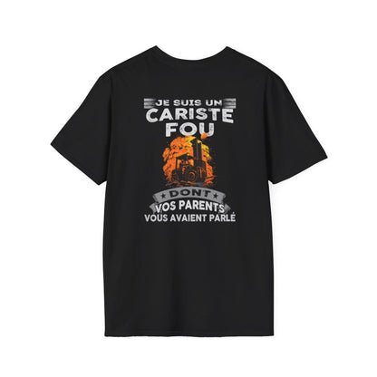 Cariste, dont vos parents vous avaient parlé