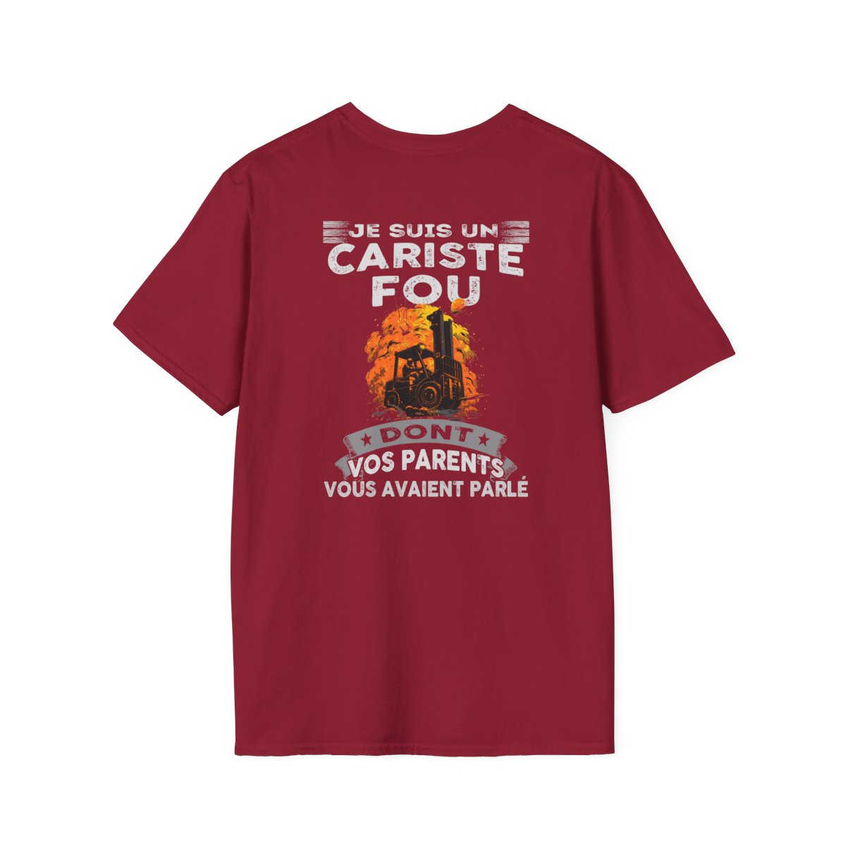 Cariste, dont vos parents vous avaient parlé