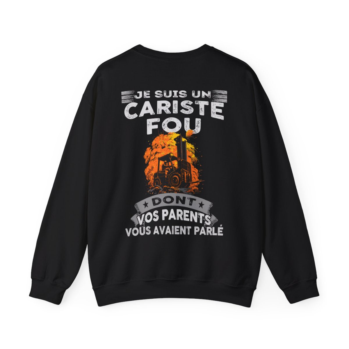 Cariste, dont vos parents vous avaient parlé