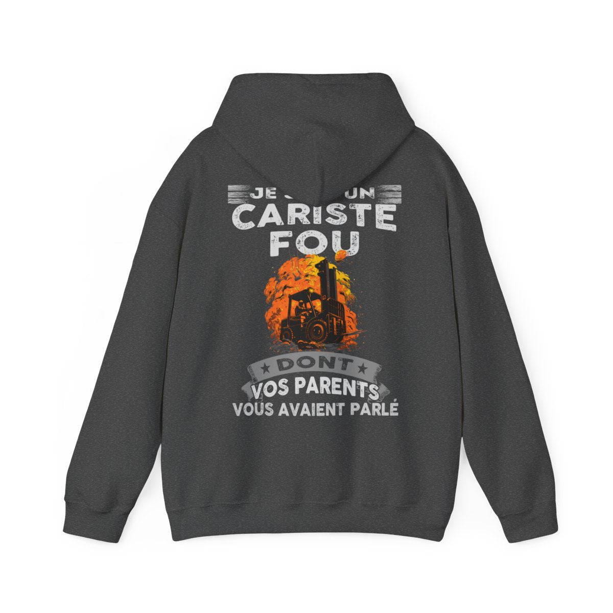 Cariste, dont vos parents vous avaient parlé