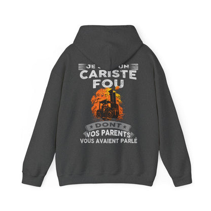 Cariste, dont vos parents vous avaient parlé