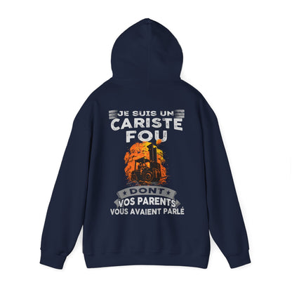Cariste, dont vos parents vous avaient parlé