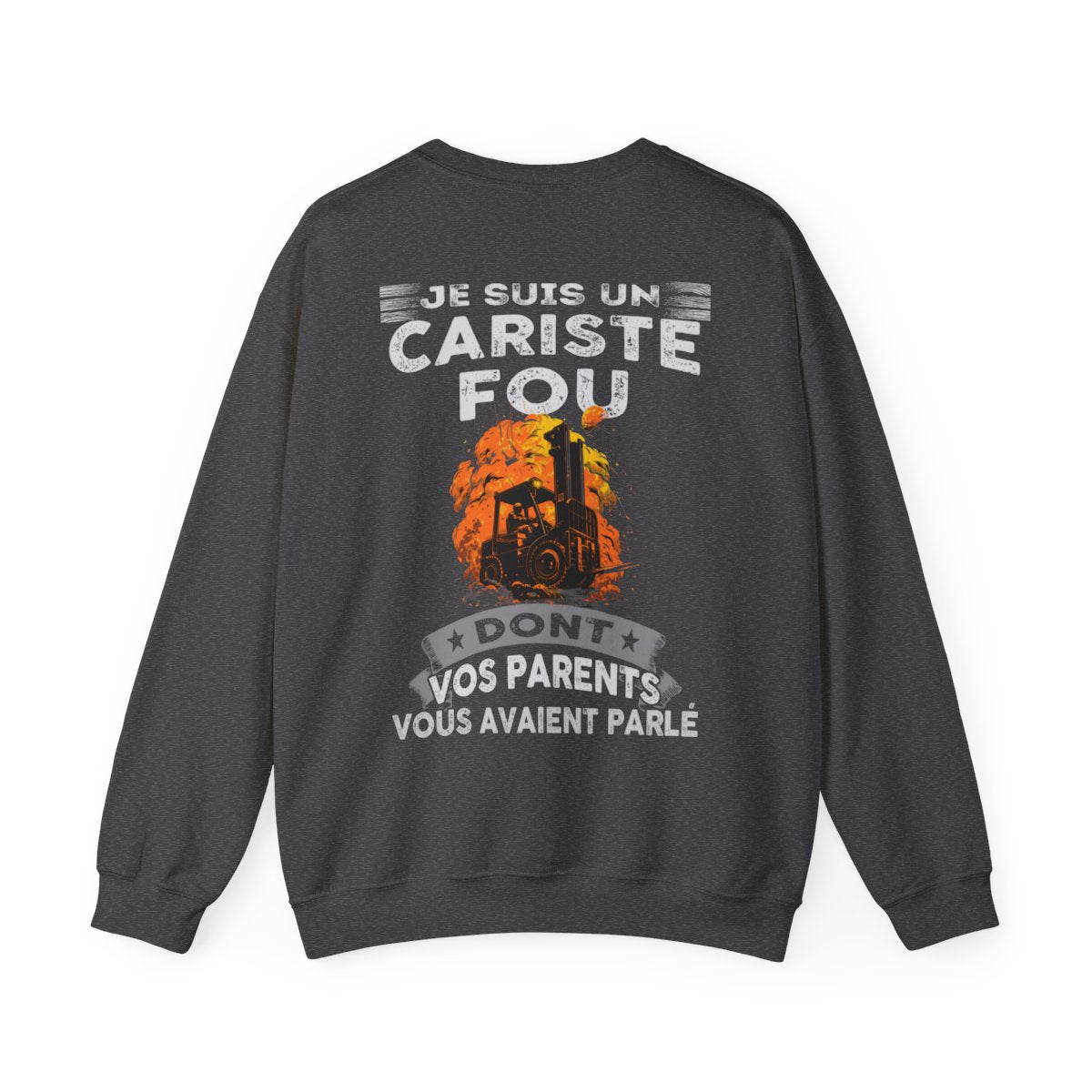 Cariste, dont vos parents vous avaient parlé