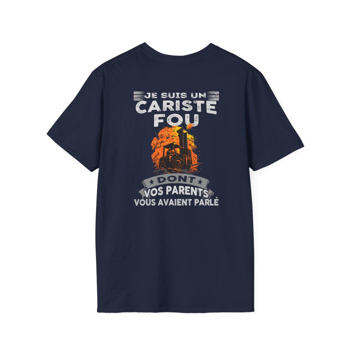 Cariste, dont vos parents vous avaient parlé
