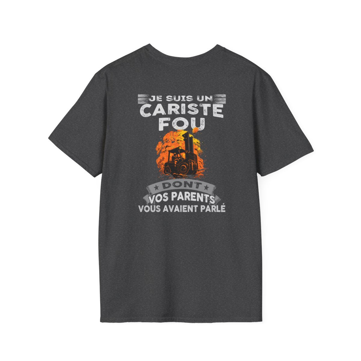 Cariste, dont vos parents vous avaient parlé