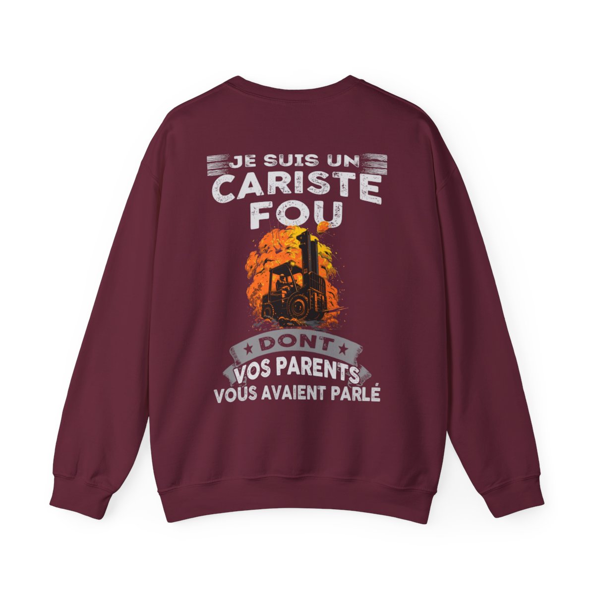 Cariste, dont vos parents vous avaient parlé
