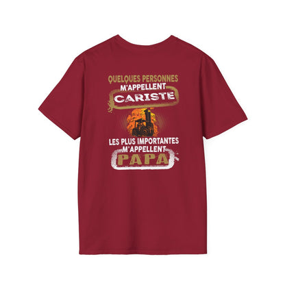 Cariste du Bâtiment, Papa du Cœur