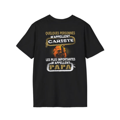 Cariste du Bâtiment, Papa du Cœur