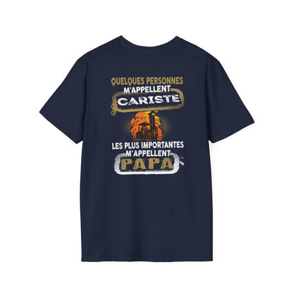 Cariste du Bâtiment, Papa du Cœur