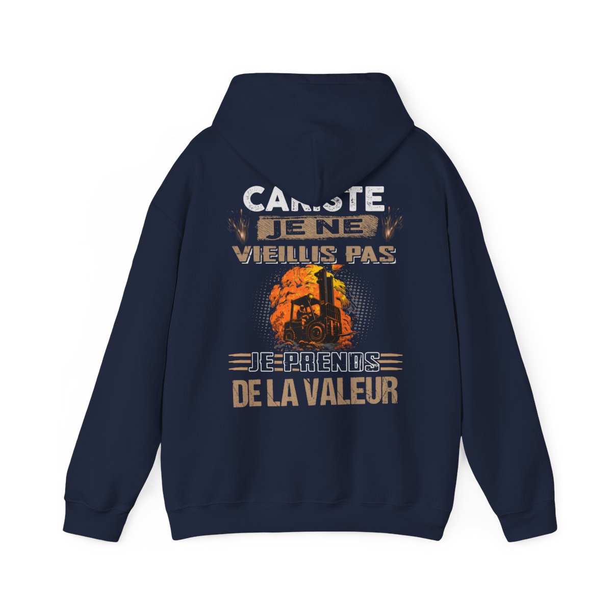 Cariste ne vieillit pas