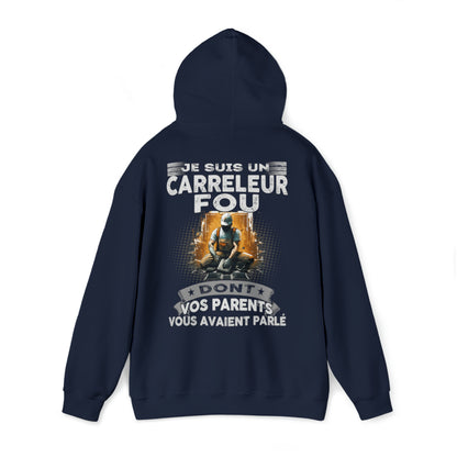 Carreleur, dont vos parents vous avaient parlé