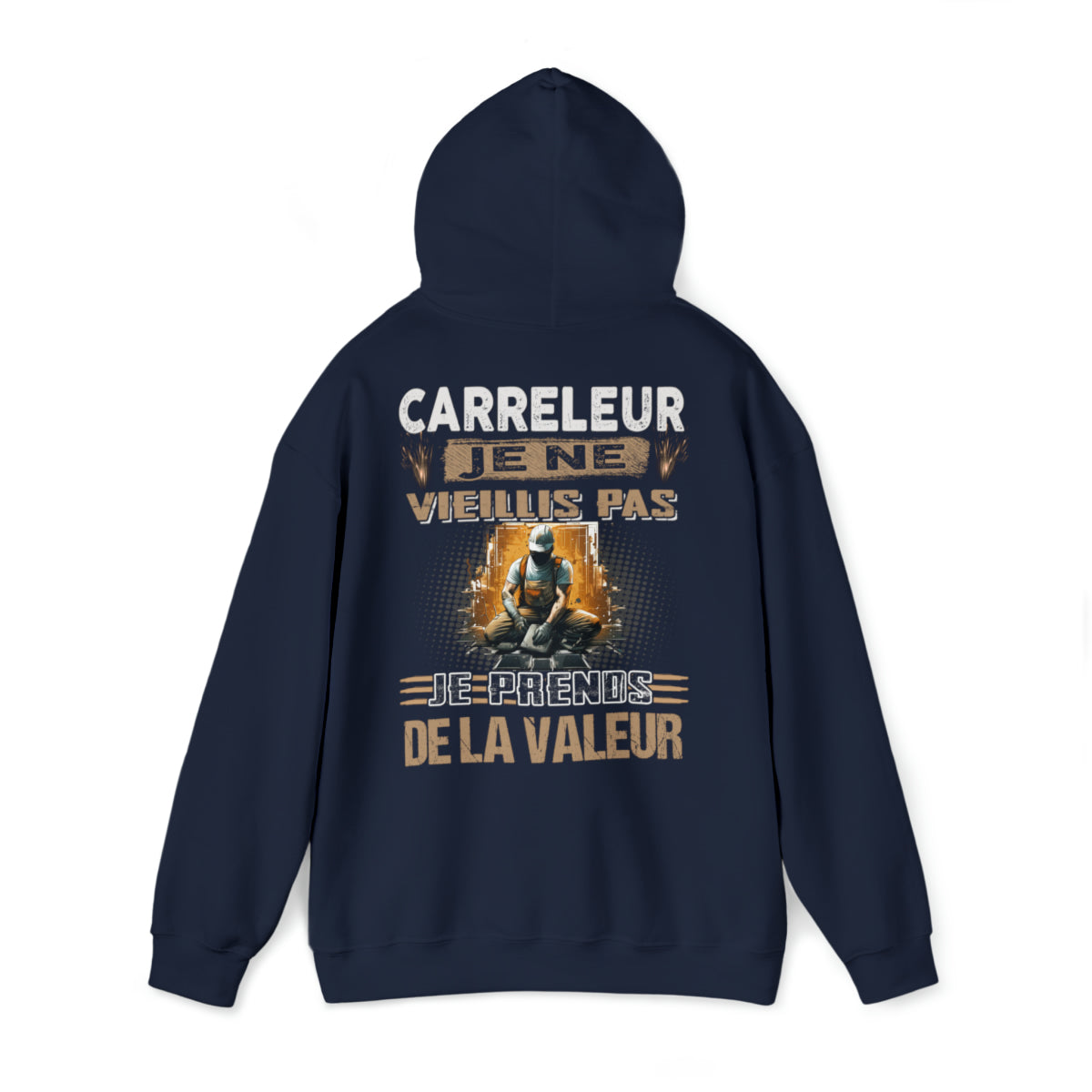 Carreleur ne vieillit pas