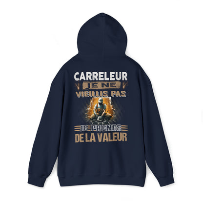 Carreleur ne vieillit pas