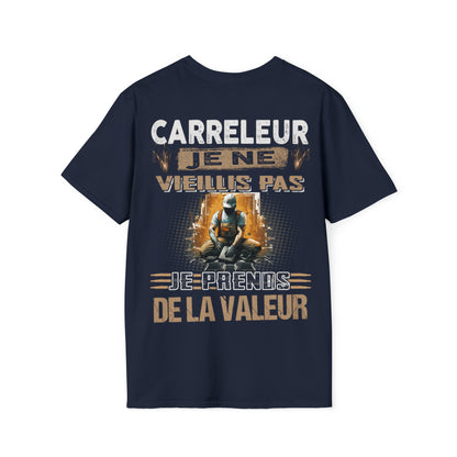 Carreleur ne vieillit pas