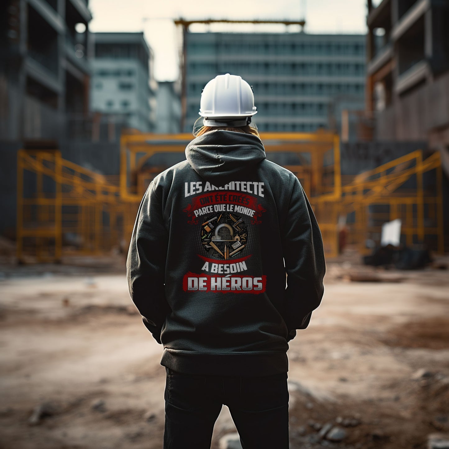 Les Architectes sont les héros des ingénieurs