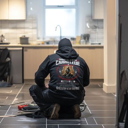 Pourquoi suis-je devenu Carreleur ?