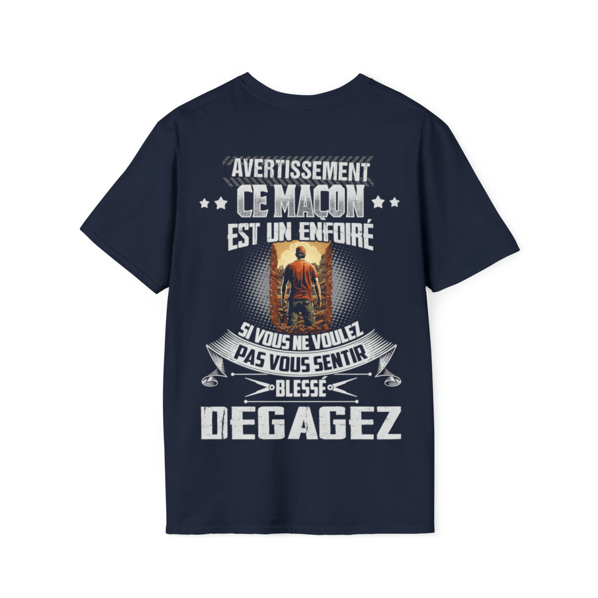 Ce Maçon est un enfoiré