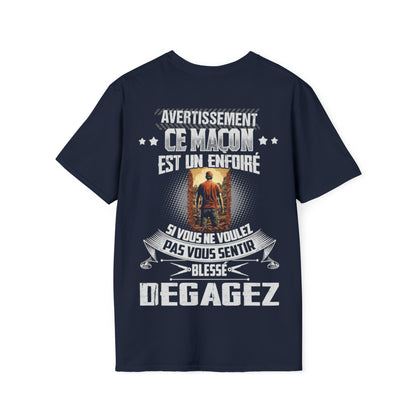 Ce Maçon est un enfoiré