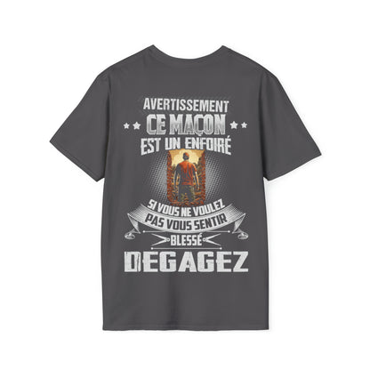 Ce Maçon est un enfoiré