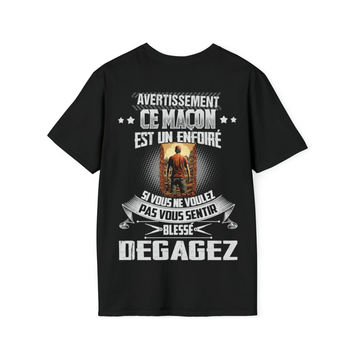 Ce Maçon est un enfoiré