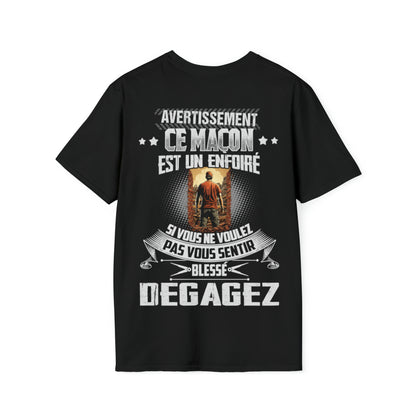 Ce Maçon est un enfoiré