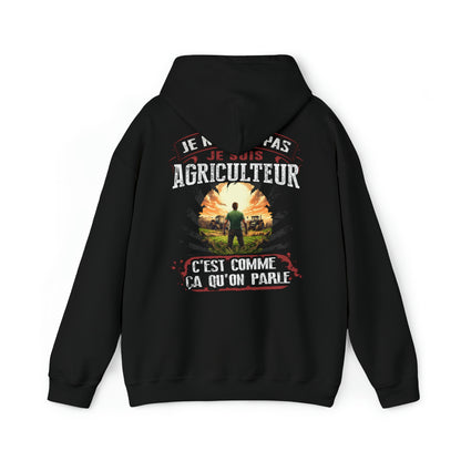 C'est comme ça que parlent les Agriculteurs