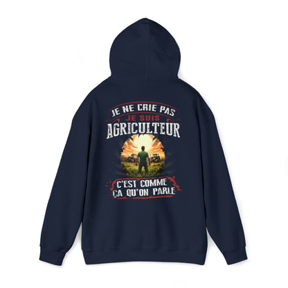 C'est comme ça que parlent les Agriculteurs