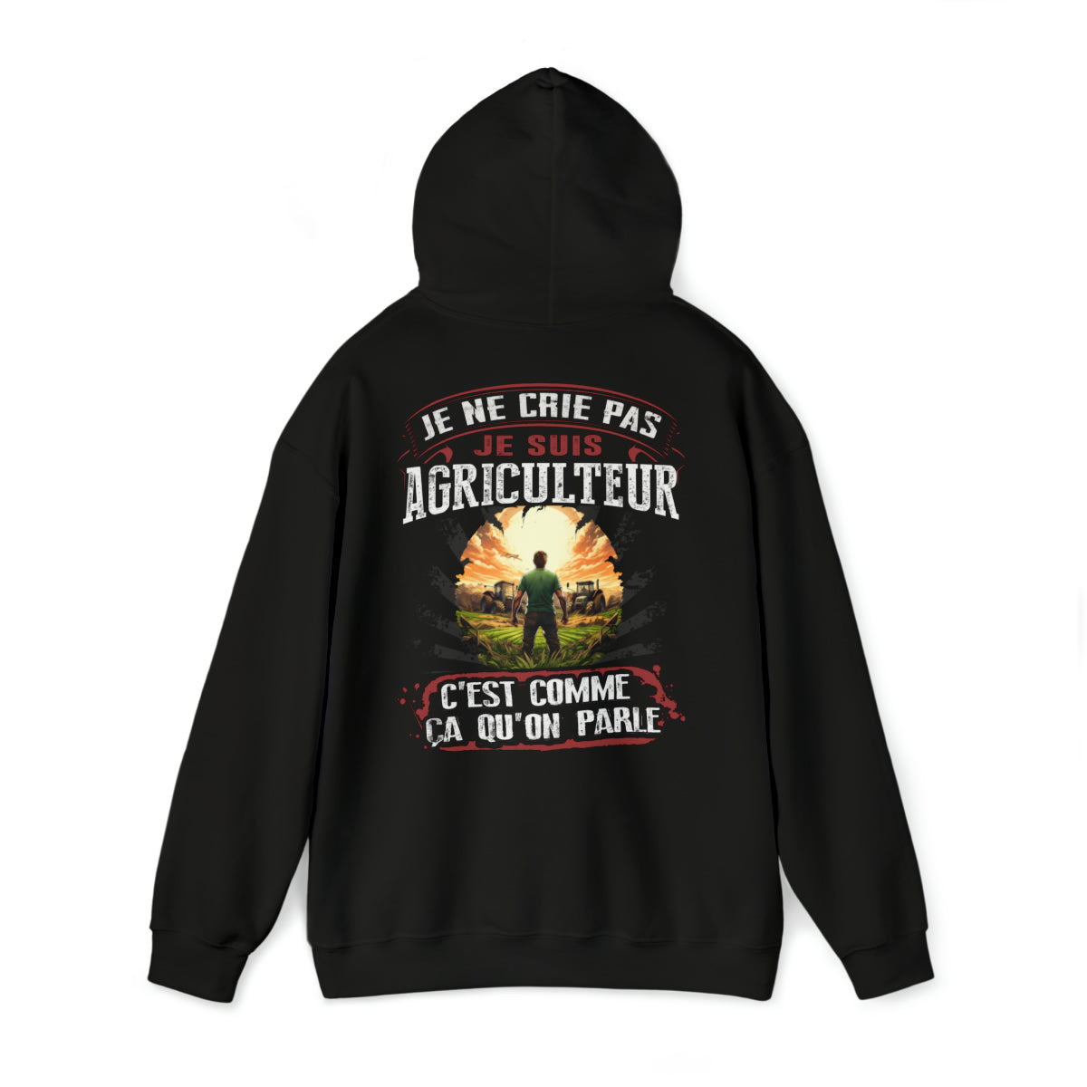 C'est comme ça que parlent les Agriculteurs