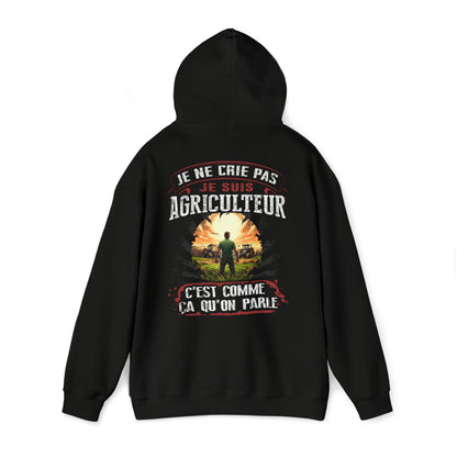 C'est comme ça que parlent les Agriculteurs