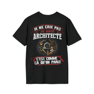 C'est comme ça que parlent les Architectes