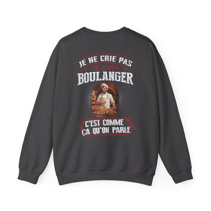 C'est comme ça que parlent les Boulangers