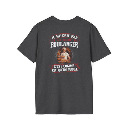 C'est comme ça que parlent les Boulangers