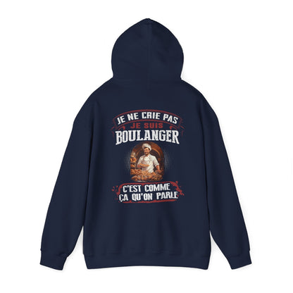 C'est comme ça que parlent les Boulangers