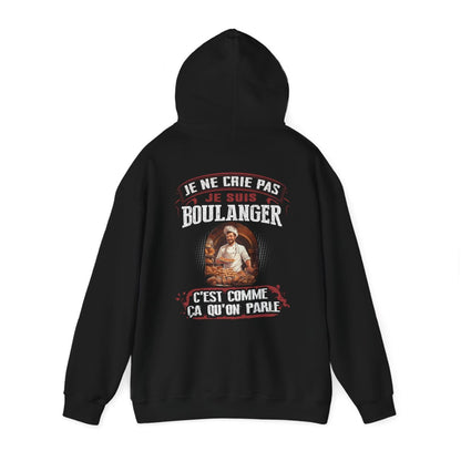 C'est comme ça que parlent les Boulangers