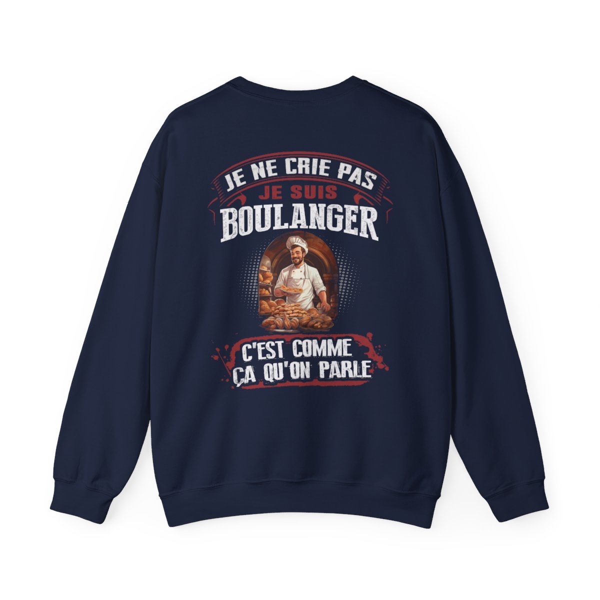 C'est comme ça que parlent les Boulangers