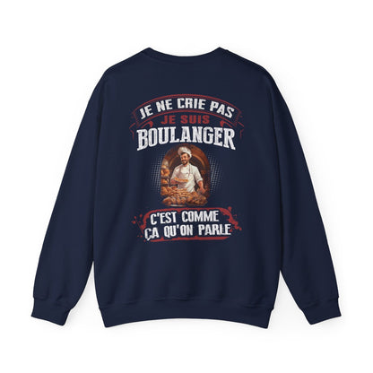 C'est comme ça que parlent les Boulangers