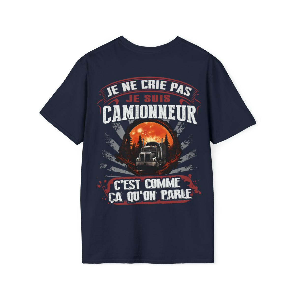 C'est comme ça que parlent les Camionneurs