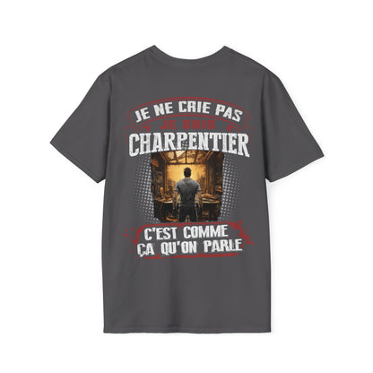C'est comme ça que parlent les Charpentiers