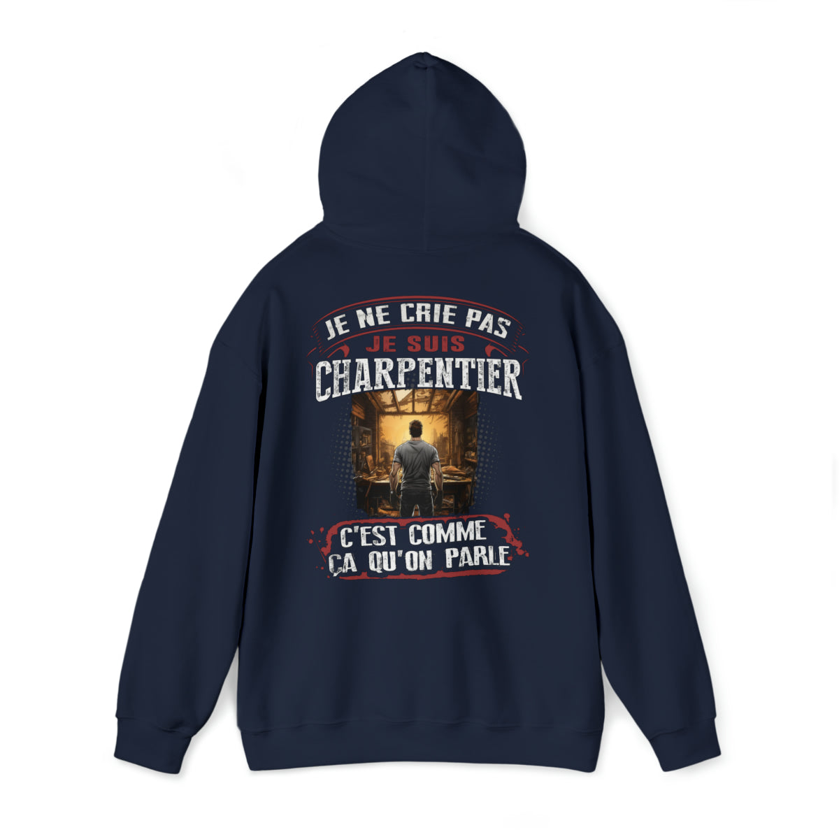 C'est comme ça que parlent les Charpentiers