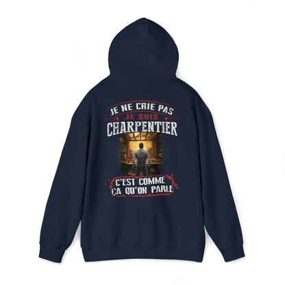 C'est comme ça que parlent les Charpentiers