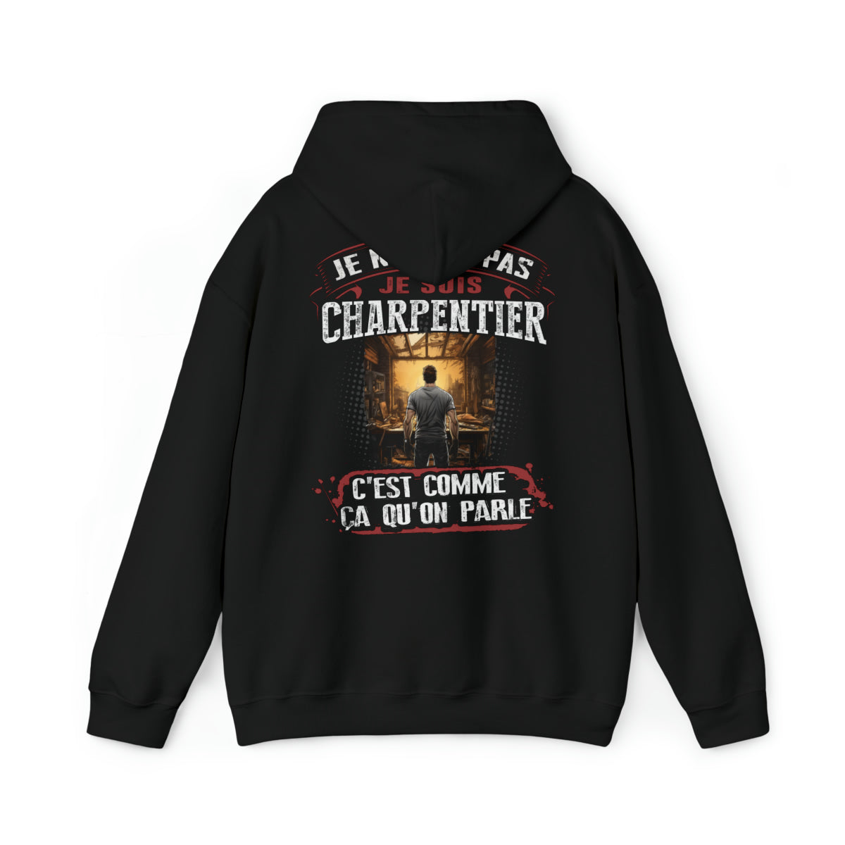 C'est comme ça que parlent les Charpentiers