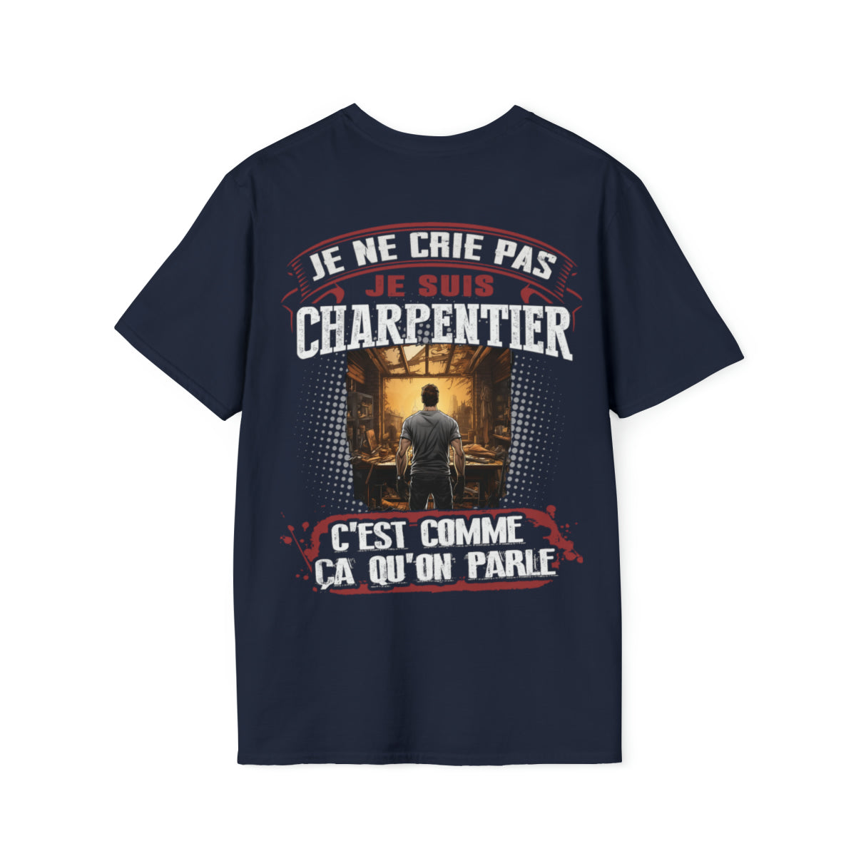 C'est comme ça que parlent les Charpentiers