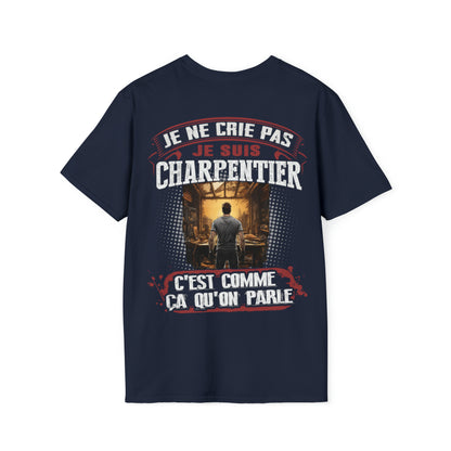 C'est comme ça que parlent les Charpentiers